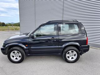 SUZUKI Grand Vitara usata, con Climatizzatore