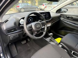 HYUNDAI i20 usata, con Antifurto