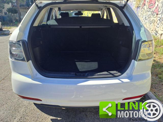 MAZDA CX-7 usata, con Regolazione elettrica sedili