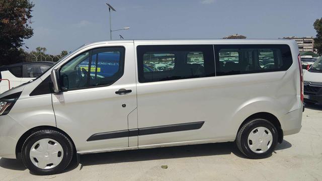 FORD Transit Custom usata, con Airbag Passeggero