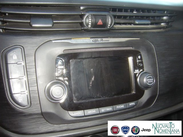 ALFA ROMEO Giulietta usata, con Volante multifunzione