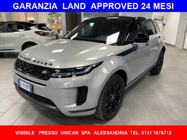 LAND ROVER Range Rover Evoque usata, con ABS