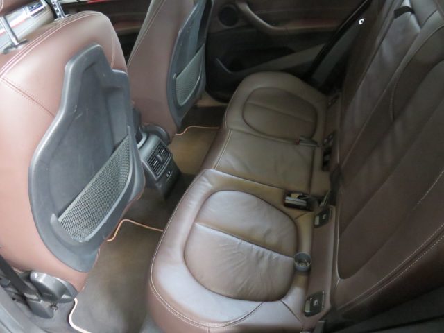 BMW X1 usata, con Fendinebbia