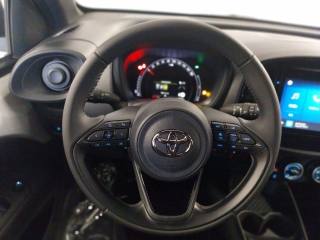 TOYOTA Aygo X usata, con Chiusura centralizzata