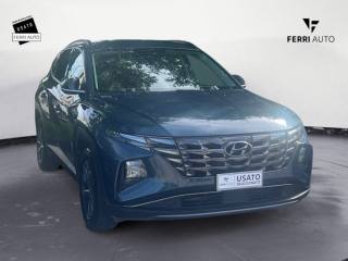 HYUNDAI Tucson usata, con Airbag laterali