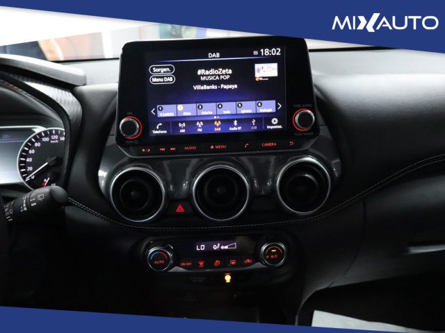 NISSAN Juke usata, con Fendinebbia