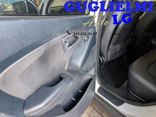 HYUNDAI iX35 usata, con Controllo automatico clima