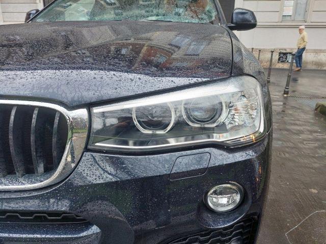 BMW X4 usata, con Park Distance Control