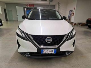NISSAN Qashqai usata, con Airbag