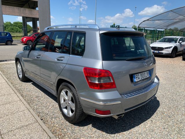 MERCEDES-BENZ GLK 220 usata, con Boardcomputer