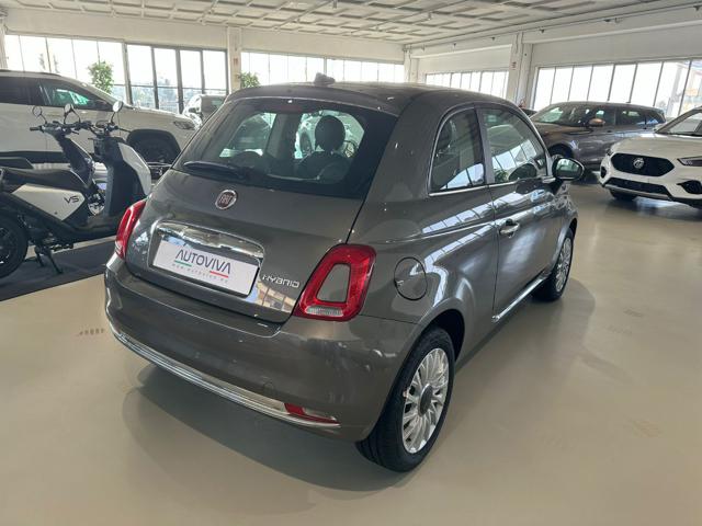 FIAT 500 usata, con Airbag Passeggero