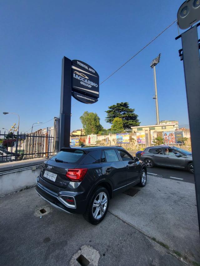 AUDI Q2 usata, con Airbag laterali