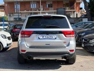 JEEP Grand Cherokee usata, con Alzacristalli elettrici