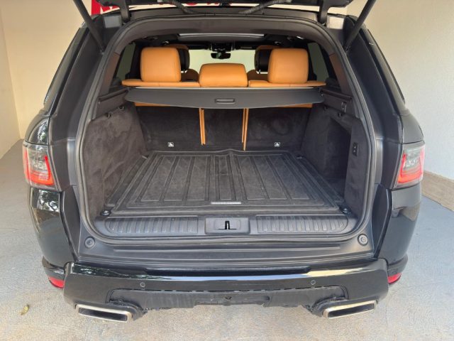 LAND ROVER Range Rover Sport usata, con Specchietti laterali elettrici