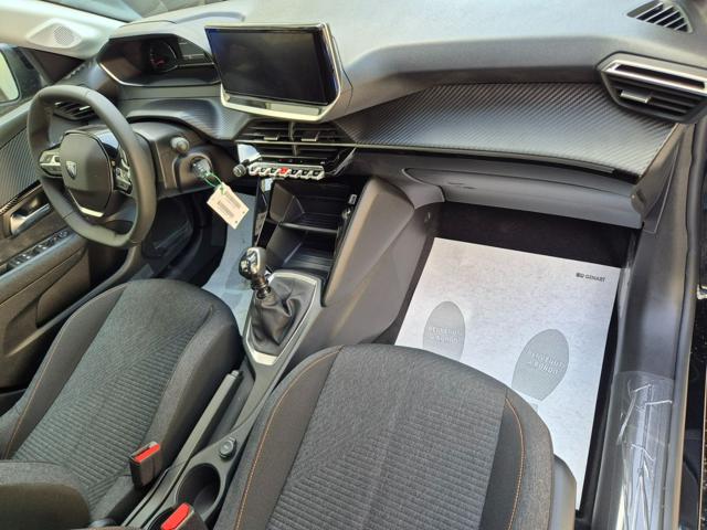PEUGEOT 208 usata, con ESP
