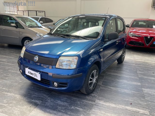 FIAT Panda usata 9