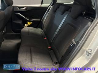 FORD Focus usata, con Boardcomputer