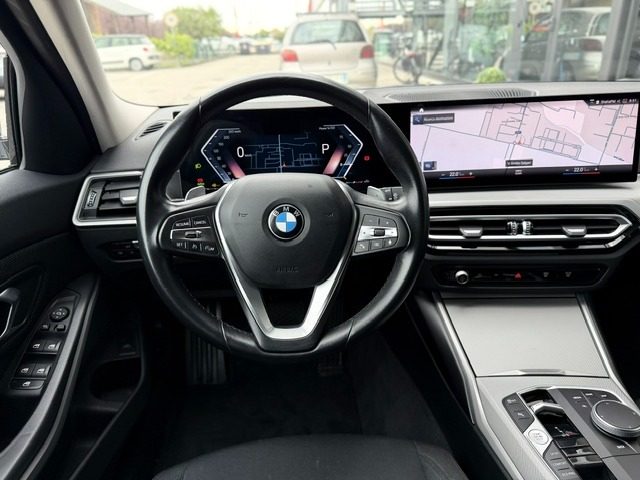 BMW 320 usata, con Controllo trazione