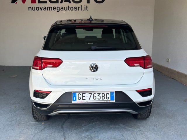 VOLKSWAGEN T-Roc usata, con Chiusura centralizzata