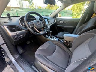 JEEP Cherokee usata, con Fendinebbia