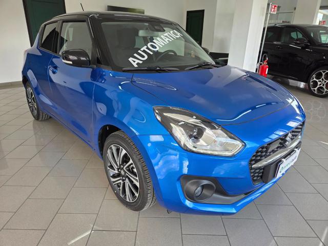 SUZUKI Swift usata, con ABS