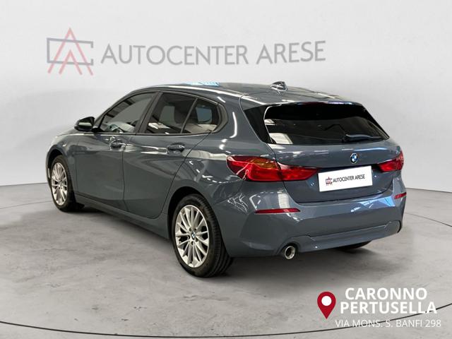 BMW 116 usata, con Airbag laterali