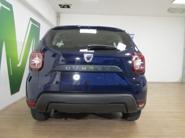 DACIA Duster usata, con Sensore di luce