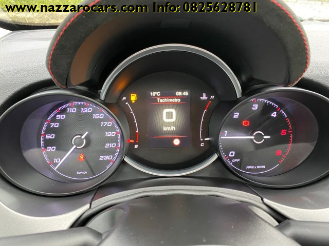 FIAT 500X usata, con Servosterzo