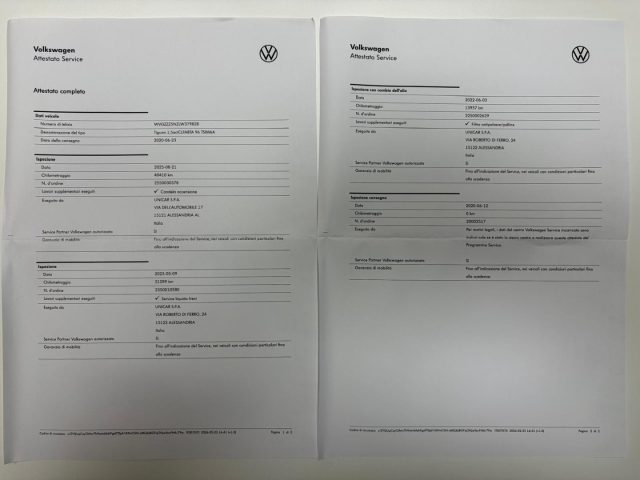 VOLKSWAGEN Tiguan usata, con Chiusura centralizzata telecomandata