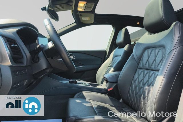 NISSAN Qashqai usata 4