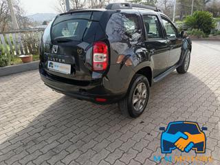 DACIA Duster usata, con Airbag Passeggero