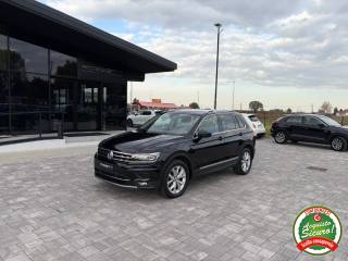 VOLKSWAGEN Tiguan usata, con Airbag