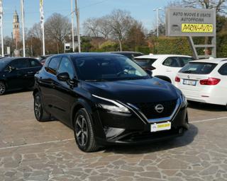 NISSAN Qashqai usata, con Autoradio