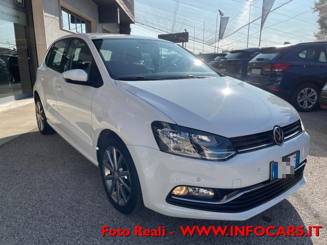 VOLKSWAGEN Polo usata, con ABS