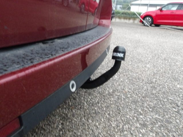 FIAT Doblo usata, con ESP