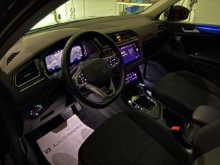 VOLKSWAGEN Tiguan usata, con Park Distance Control
