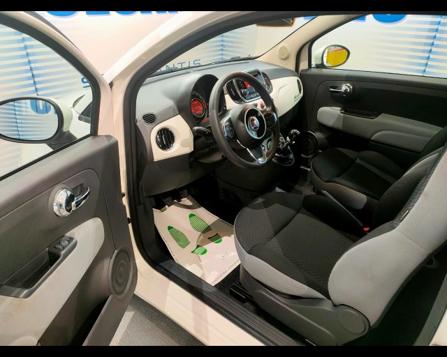 FIAT 500 usata, con Autoradio
