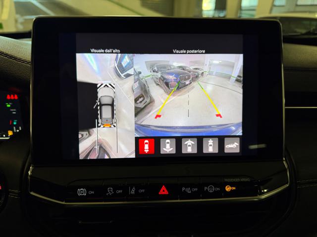 JEEP Compass usata, con Vetri oscurati