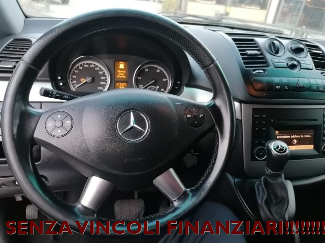MERCEDES-BENZ Viano usata, con Park Distance Control