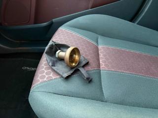 FORD Fiesta usata, con Fendinebbia