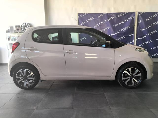 CITROEN C1 usata, con Chiusura centralizzata