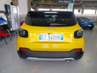 JEEP Avenger usata, con ESP