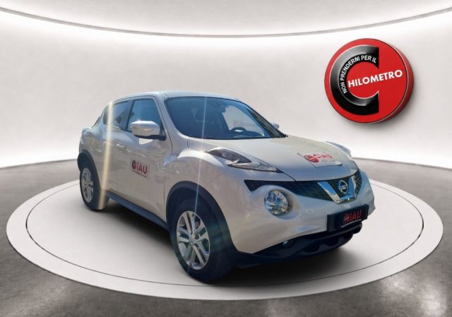 NISSAN Juke usata, con ABS