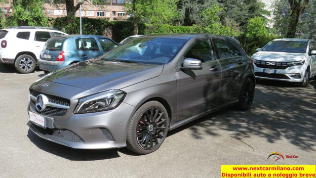 MERCEDES-BENZ A 200 usata, con ABS