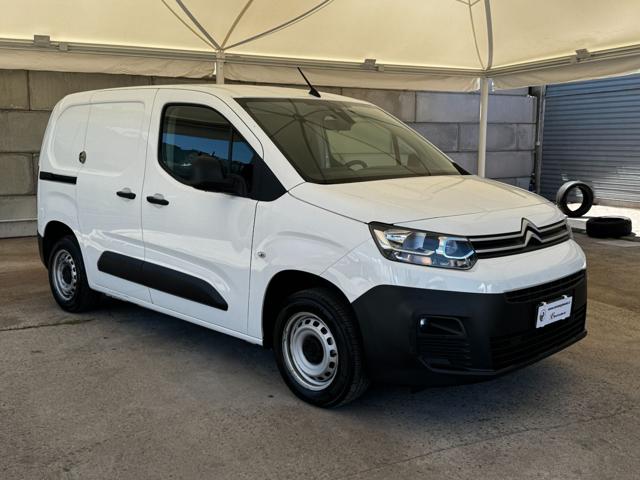CITROEN Berlingo usata, con Sedile posteriore sdoppiato