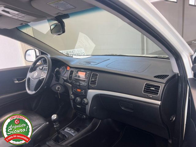 SSANGYONG Korando usata, con Antifurto
