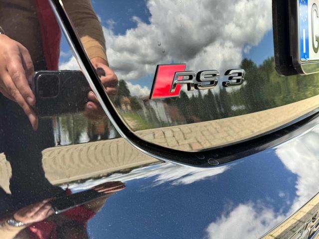 AUDI RS3 usata, con Airbag testa