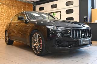 MASERATI Levante usata 76