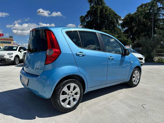 OPEL Agila usata, con Airbag Passeggero
