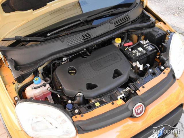 FIAT Panda usata 43